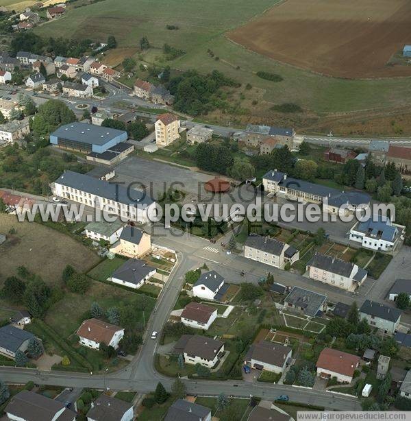 Photo aérienne de Volmerange-les-Mines