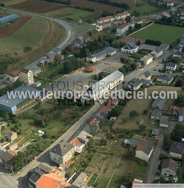 Photo aérienne de Volmerange-les-Mines