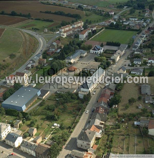 Photo aérienne de Volmerange-les-Mines