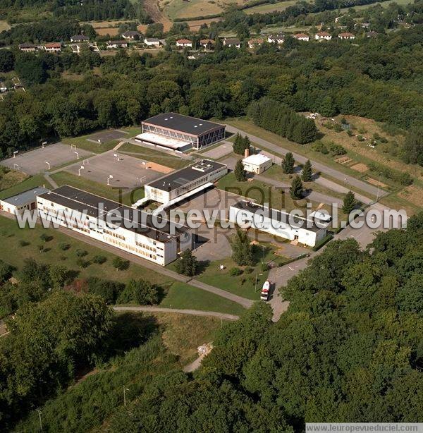 Photo aérienne de Kdange-sur-Canner