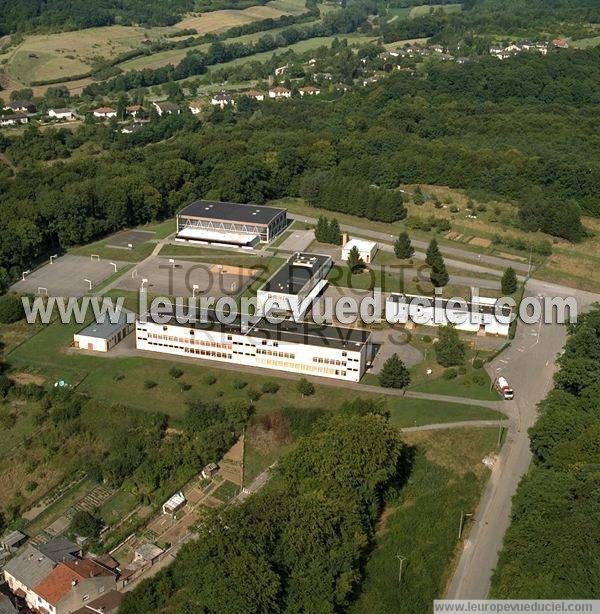 Photo aérienne de Kdange-sur-Canner