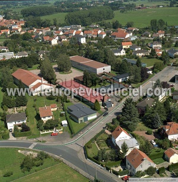 Photo aérienne de Sarralbe