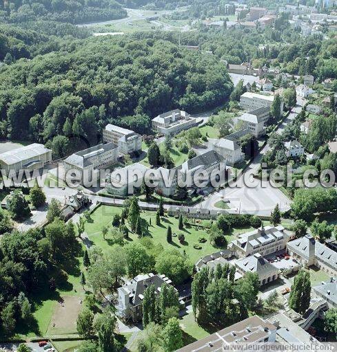 Photo aérienne de Forbach