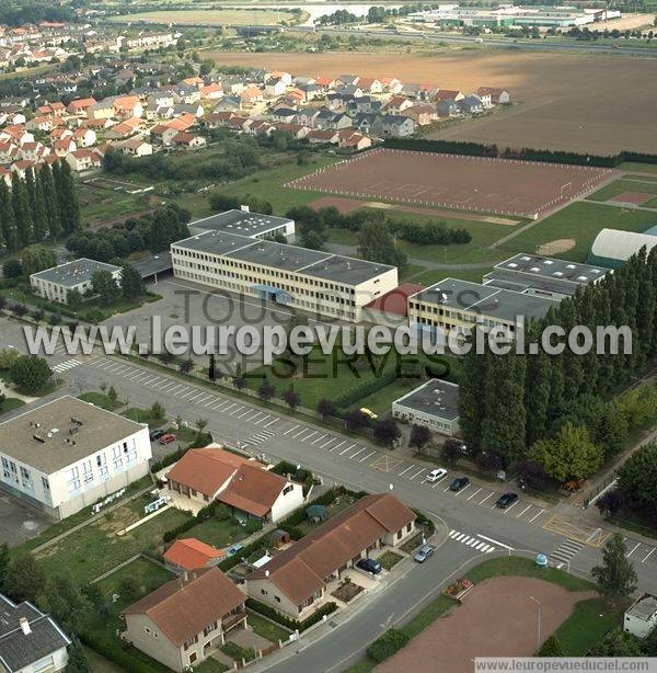 Photo aérienne de Maizires-ls-Metz