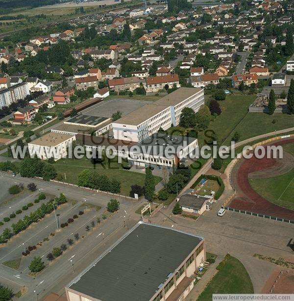 Photo aérienne de Maizires-ls-Metz