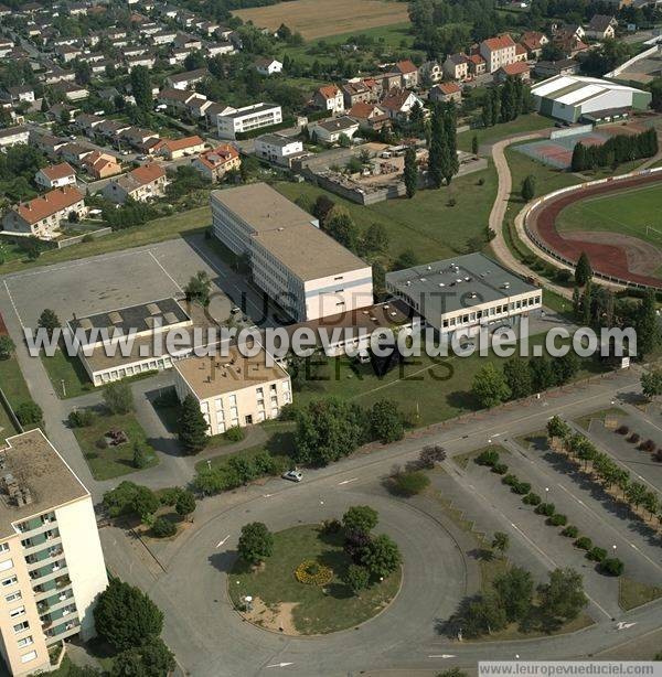 Photo aérienne de Maizires-ls-Metz