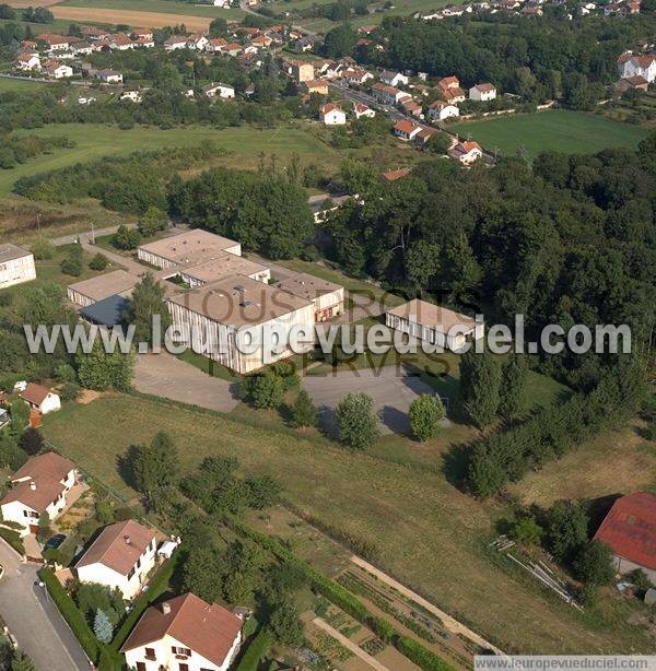 Photo aérienne de Pagny-sur-Moselle