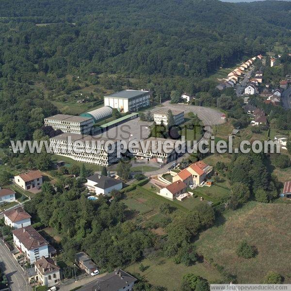 Photo aérienne de Ars-sur-Moselle