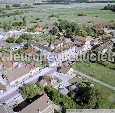 Photo aérienne de Chamblanc