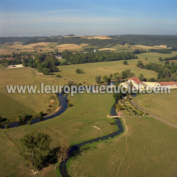 Photo aérienne de Pothires