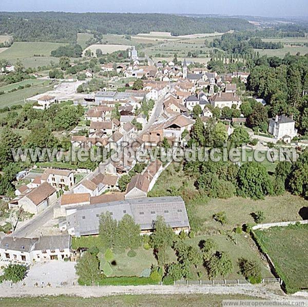 Photo aérienne de Pothires