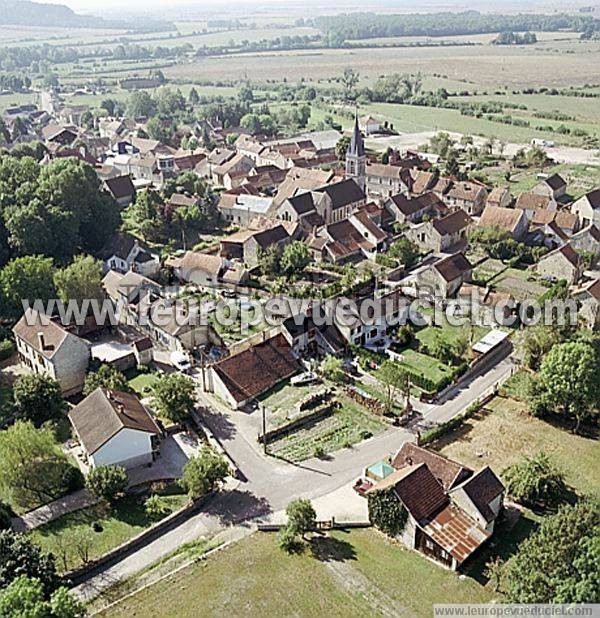 Photo aérienne de Pothires