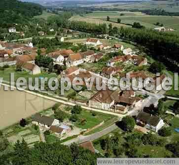 Photo aérienne de Grignon