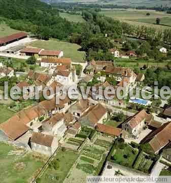 Photo aérienne de Grignon