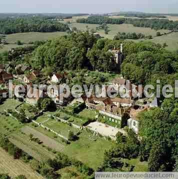 Photo aérienne de Grignon