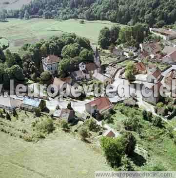 Photo aérienne de Léry