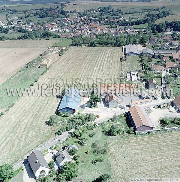 Photo aérienne de Minot