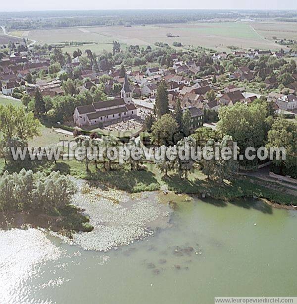 Photo aérienne de Pagny-la-Ville