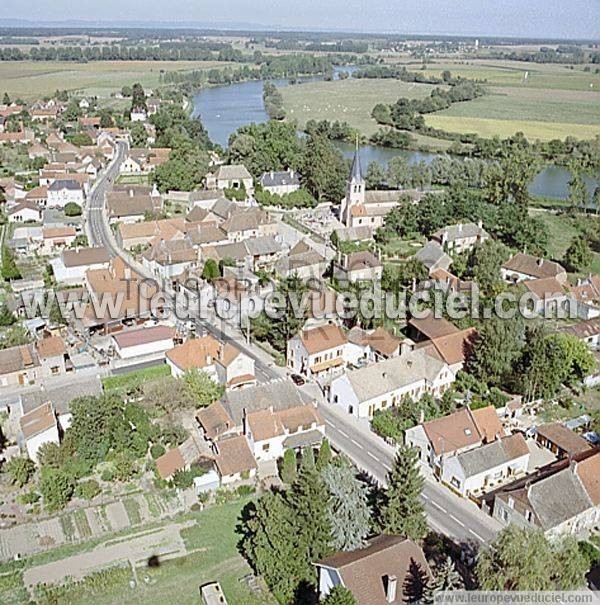 Photo aérienne de Pagny-la-Ville