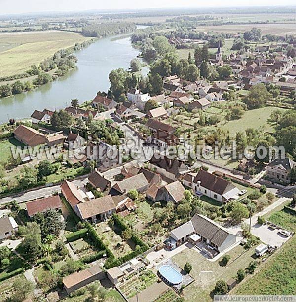 Photo aérienne de Pagny-la-Ville