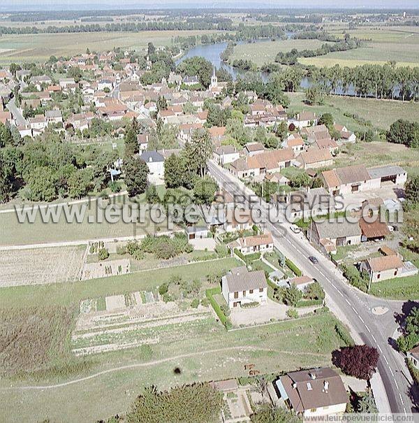 Photo aérienne de Pagny-la-Ville