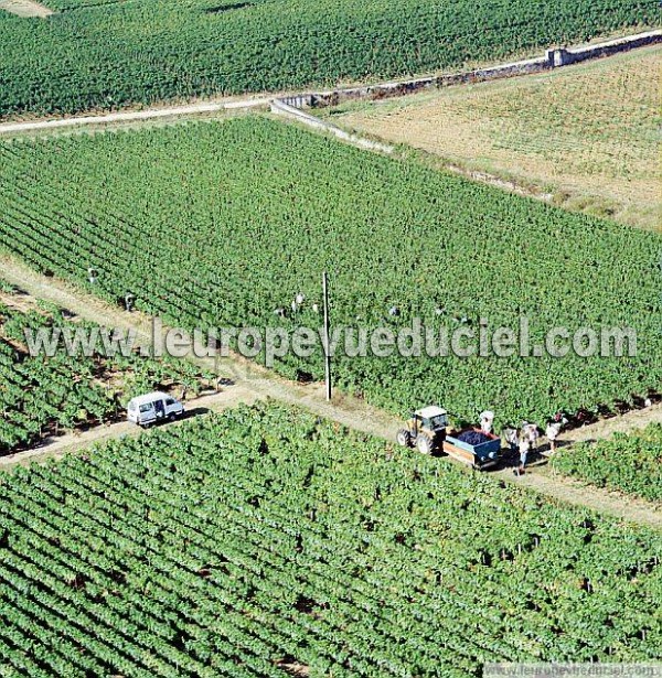 Photo aérienne de Indtermine (Sane-et-Loire)