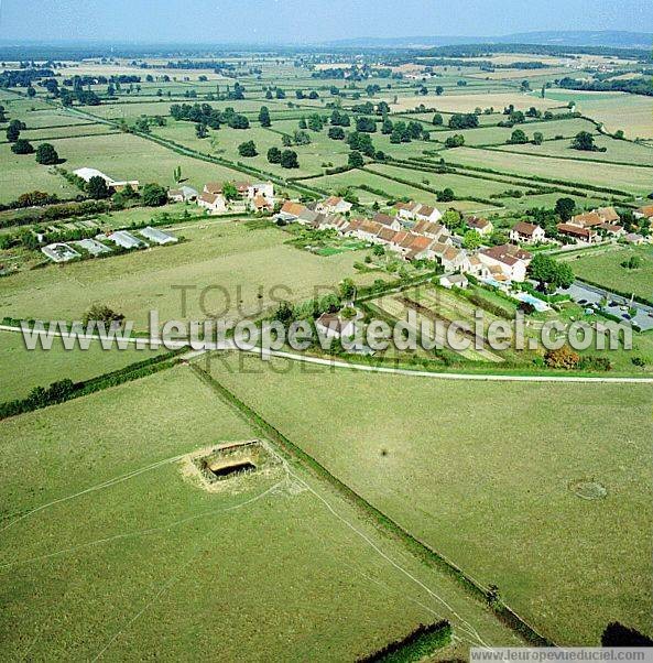 Photo aérienne de Le Creusot