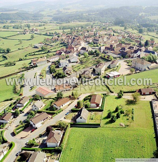 Photo aérienne de Dompierre-les-Ormes