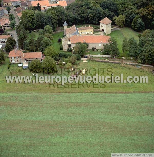 Photo aérienne de Lorry-Mardigny