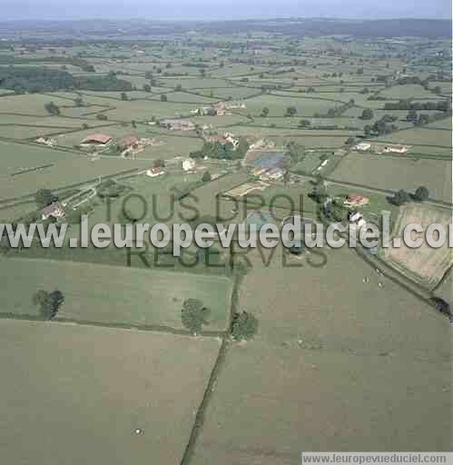 Photo aérienne de Fontenay
