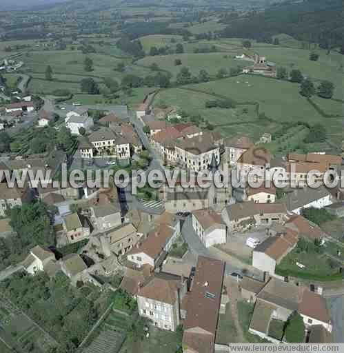 Photo aérienne de Dompierre-les-Ormes