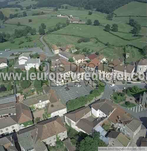 Photo aérienne de Dompierre-les-Ormes