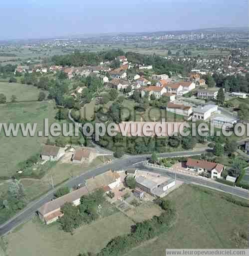 Photo aérienne de Sanvignes-les-Mines