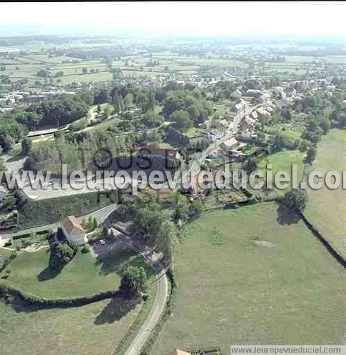 Photo aérienne de Sanvignes-les-Mines