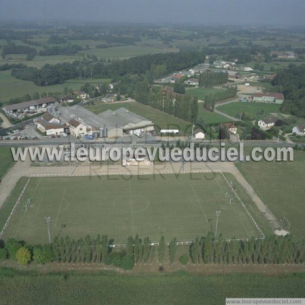 Photo aérienne de Varennes-Saint-Sauveur