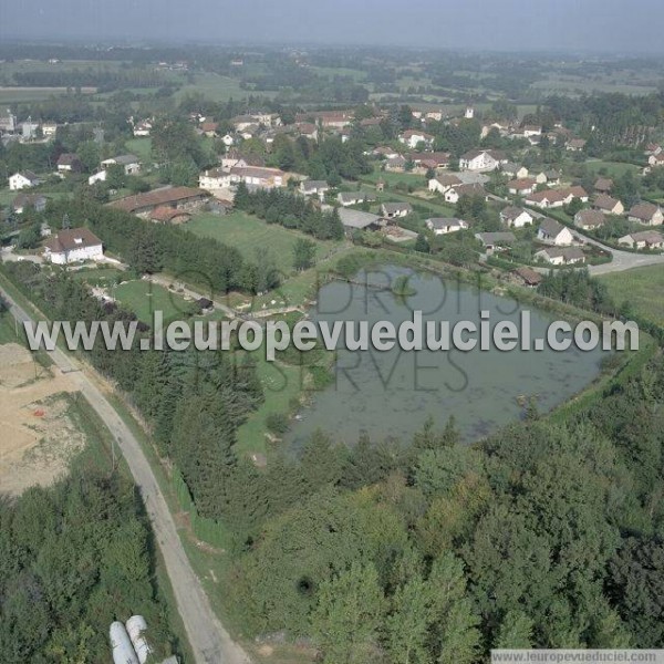 Photo aérienne de Varennes-Saint-Sauveur