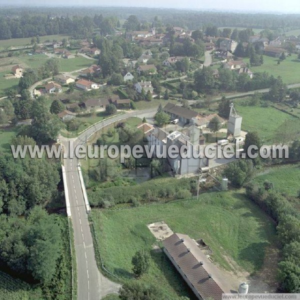 Photo aérienne de Varennes-Saint-Sauveur