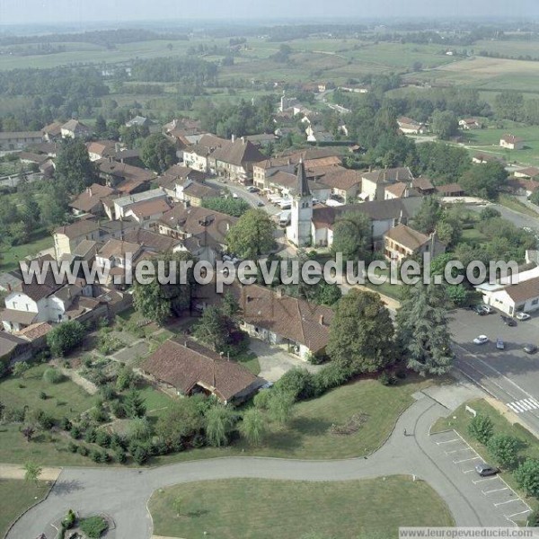 Photo aérienne de Varennes-Saint-Sauveur