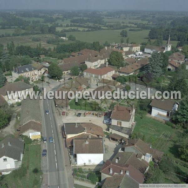 Photo aérienne de Varennes-Saint-Sauveur