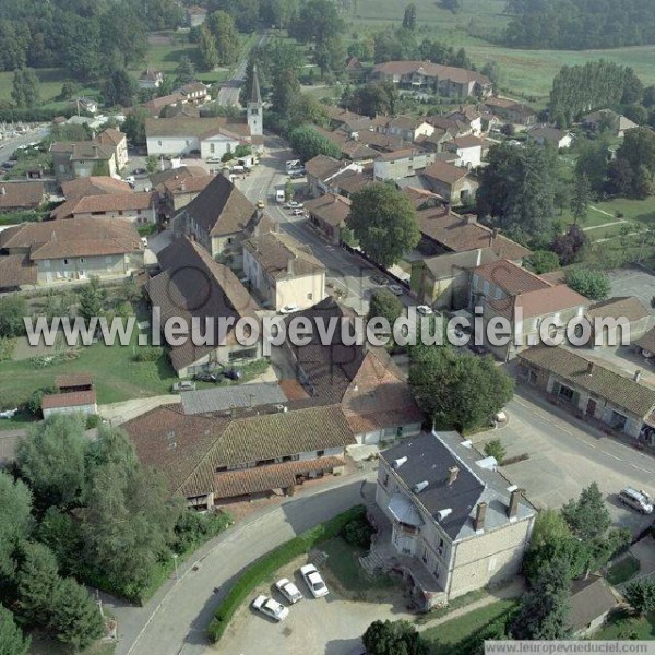 Photo aérienne de Varennes-Saint-Sauveur