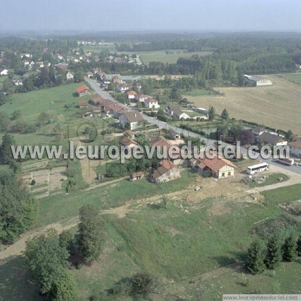 Photo aérienne de Varennes-Saint-Sauveur