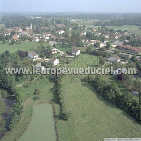 Photo aérienne de Varennes-Saint-Sauveur