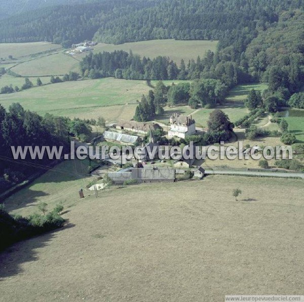 Photo aérienne de La Petite-Verrire