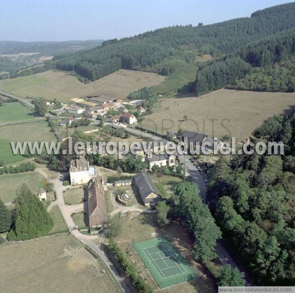 Photo aérienne de La Petite-Verrire