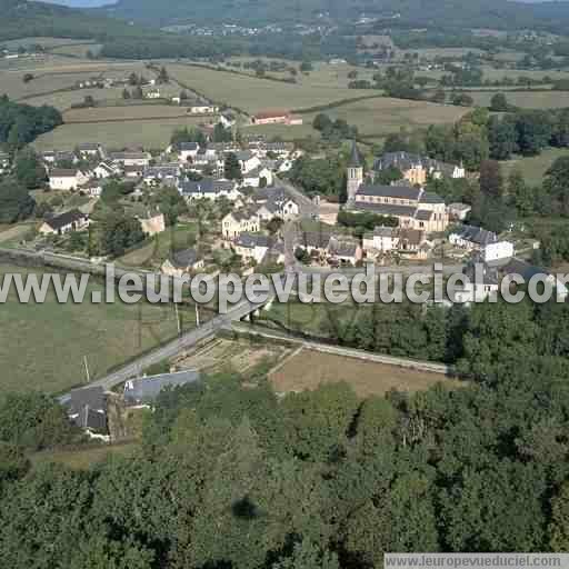 Photo aérienne de La Grande-Verrire