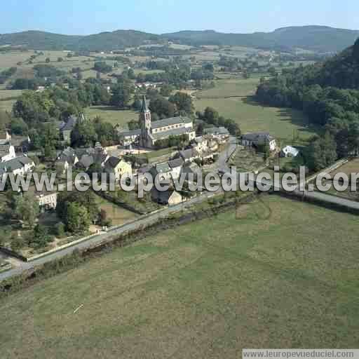 Photo aérienne de La Grande-Verrire