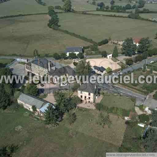 Photo aérienne de La Grande-Verrire