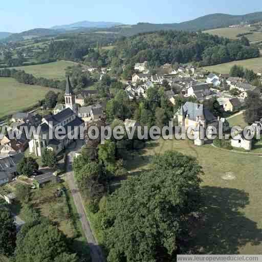 Photo aérienne de La Grande-Verrire