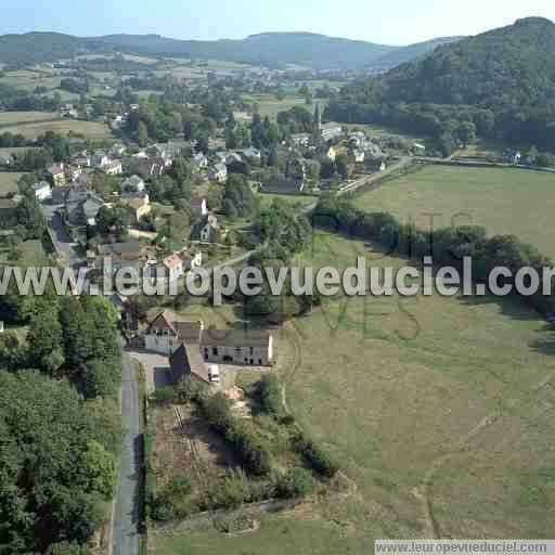 Photo aérienne de La Grande-Verrire