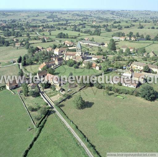 Photo aérienne de Varenne-l'Arconce